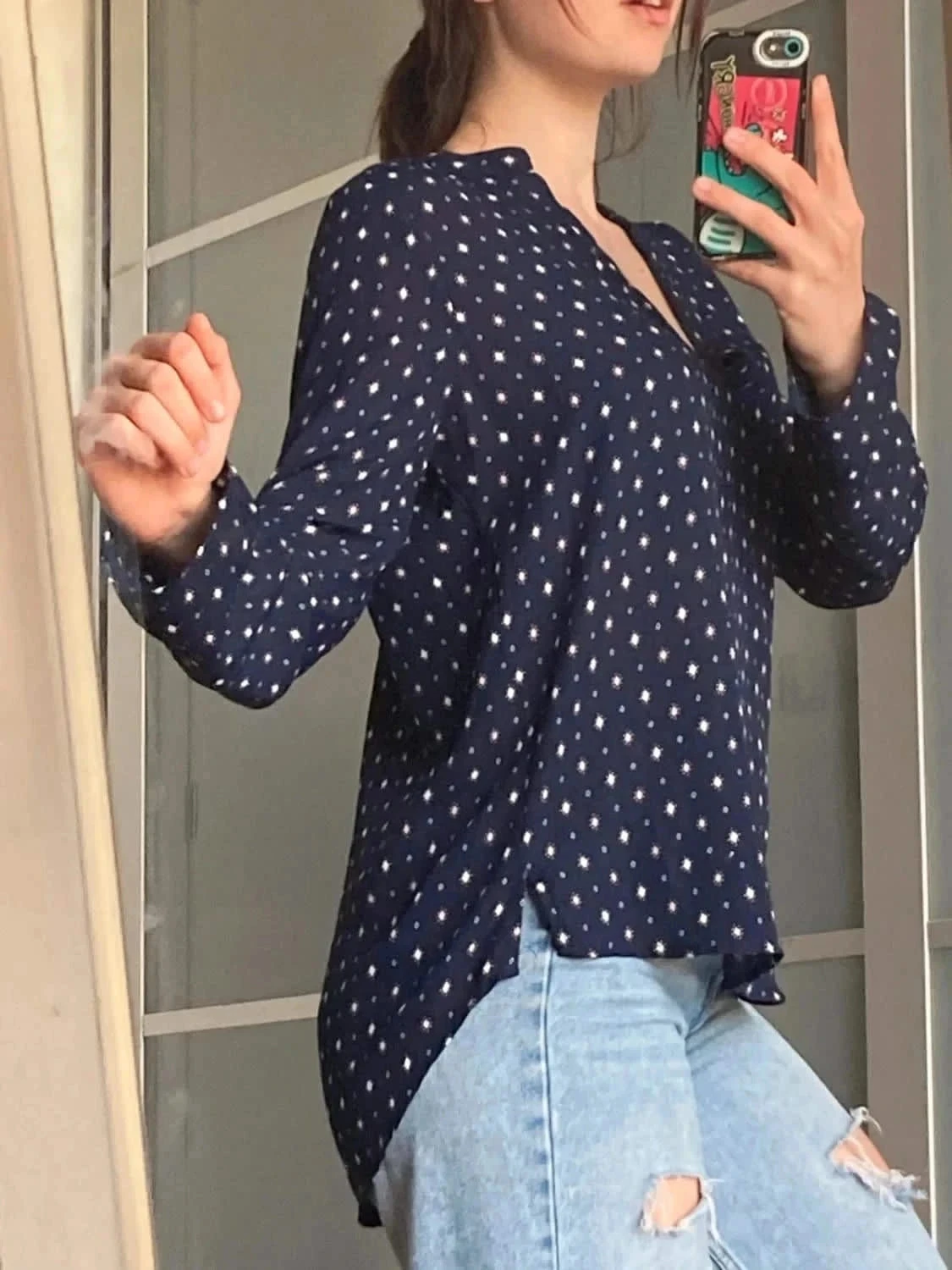 Blouse jennyfer taille M
